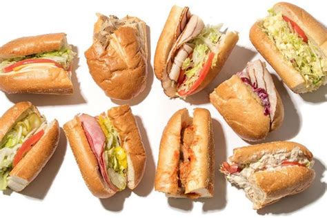 All Wawa Sandwiches Ranked, from Best to Worst