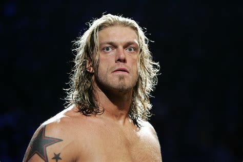 Profile of WWE Hall of Famer Edge - Adam Copeland