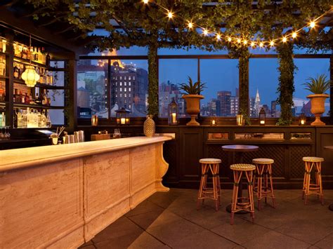 Rooftop Hotel Bars with Incredible Views | Condé Nast Traveler