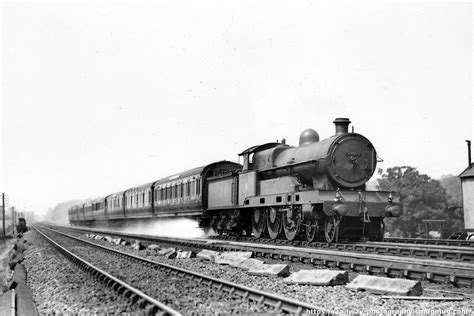 Locomotives of the LNWR : Bowen Cooke Claughton class 4-6-0 : 5900-5909 ...