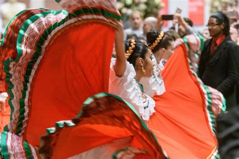 Met Museum World Culture Festival: Dance! | Museums in New York Kids