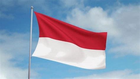 Memiliki Warna dan Susunan yang Sama, Ini Beda Bendera Indonesia dan ...