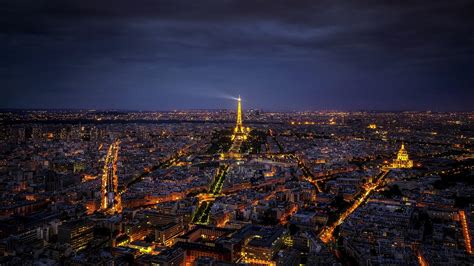 Paris Skyline Wallpapers - Top Free Paris Skyline Backgrounds ...