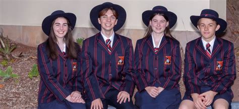 Centenary Captains - Toowoomba State High School - Highlife Magazine