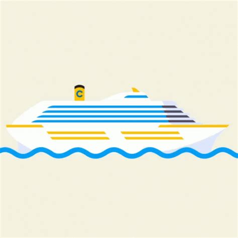 Cruise Ship Animated Ocean Waves GIF | GIFDB.com