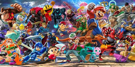 Super Smash Bros. Ultimate Review: Everything We've Ever Wanted