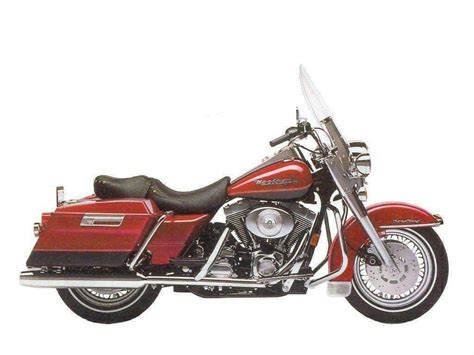 HARLEY-DAVIDSON Road King (1995-1996) Specs, Performance & Photos ...