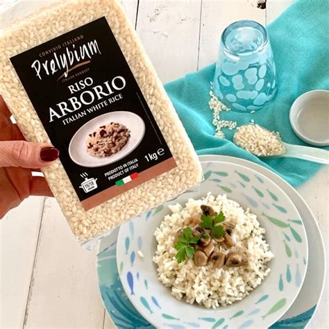 Arborio Rice - FoodEast