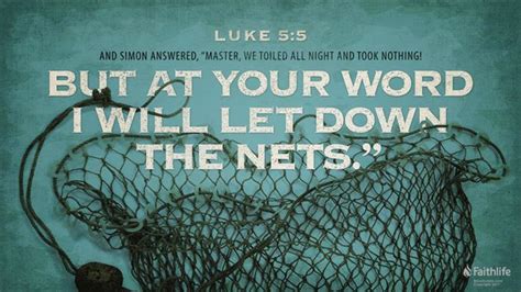 Luke 5:1–11 NIV - One day as Jesus was standing… | Biblia