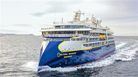 National Geographic Endurance | Lindblad Expeditions