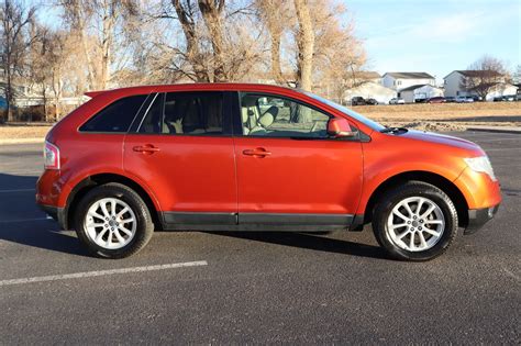 2007 Ford Edge SEL Plus | Victory Motors of Colorado