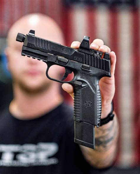 7 Best Tactical Pistols: What They Are & Coolest Models - Pew Pew Tactical