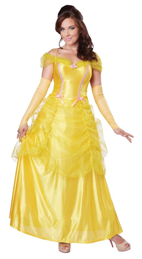 Adult Classic Beauty Women Fairy Tales Costume | $37.99 | The Costume Land