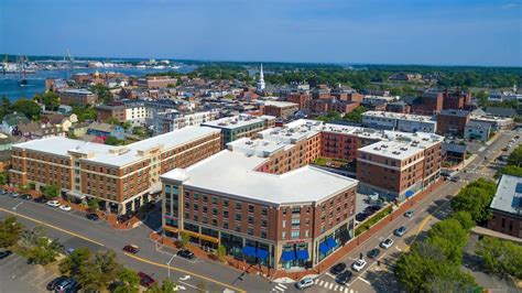 Residence Inn by Marriott Portsmouth Downtown/ Waterfront in Portsmouth ...