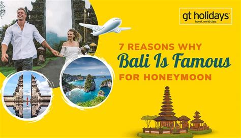 Why Bali is One of The World's Most Romantic Destinations