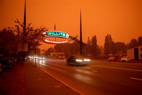 Oak Fire damage and acreage increase as access becomes available – The ...