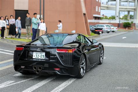 Daikoku Sundays: The World's Greatest Pop-Up Car Meet | DrivingLine