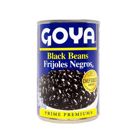 Goya Black Beans | Food Related