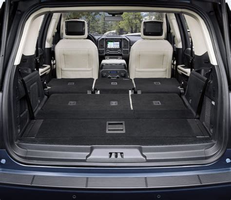 2019 Ford Expedition Cargo Space | Koch Ford Lincoln