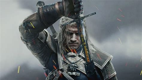 Henry Cavill Explains Everything You Need to Know About the Witcher's ...