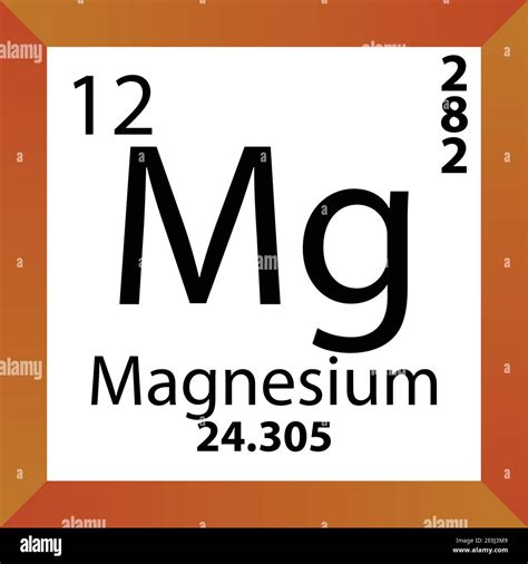 Chemical element magnesium hi-res stock photography and images - Alamy