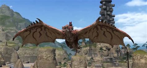 The Best Flying Mounts in Final Fantasy XIV (Ranked) – FandomSpot