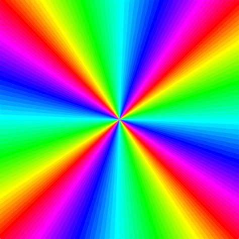 Download Rainbow Colors, Spectrum, Symmetry. Royalty-Free Vector ...