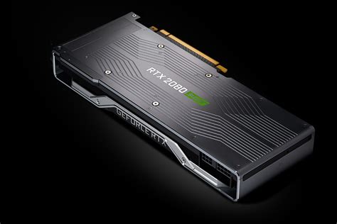 Meet the GeForce RTX 2080 Super - The NVIDIA GeForce RTX 2080 Super ...