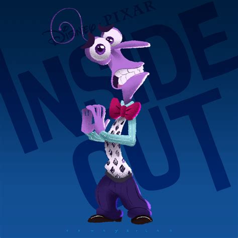 Inside Out - Fanart :: Behance