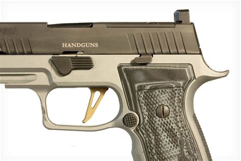 SIG Sauer Custom Works P320 Handgun: Configure Your Own - Handguns