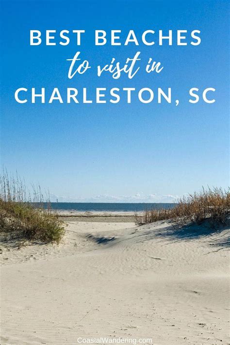 The Best Charleston, South Carolina Beaches - Coastal Wandering