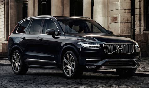 Volvo XC90 Wallpapers Images Photos Pictures Backgrounds