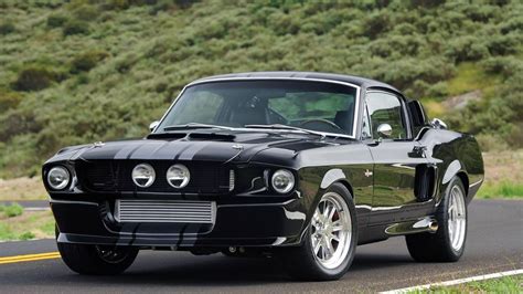 1967 Shelby GT500 Wallpapers - Wallpaper Cave