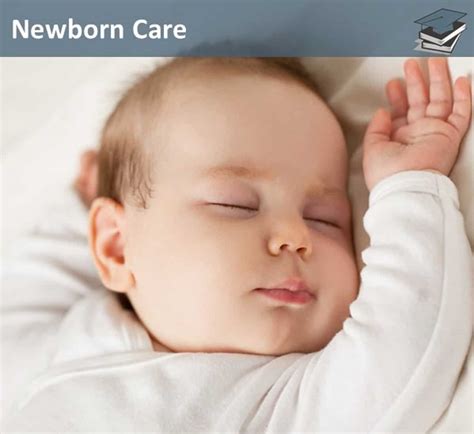 US Nanny Institute » Newborn and Infant Care