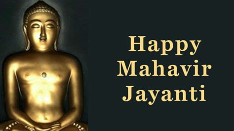 Mahavir Jayanti 2024: Date, history, significance of Jain festival