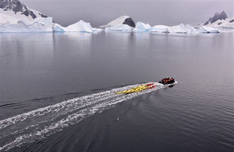 A Typical Day on an Antarctica Expedition Cruise