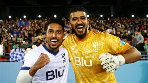 Al Hilal players receive hefty bonus after win over Flamengo