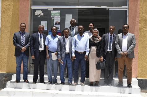 Bahir Dar University Esteemed Delegates - University of Hargeisa