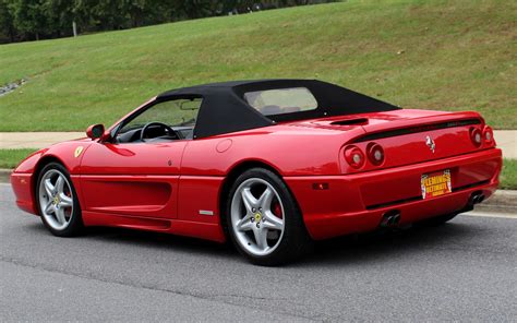 1999 Ferrari F355 F1 Spider for sale #67018 | MCG