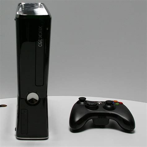 And the Xbox 360 Slim Looks Like...