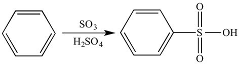 Illustrated Glossary of Organic Chemistry - Sulfonation