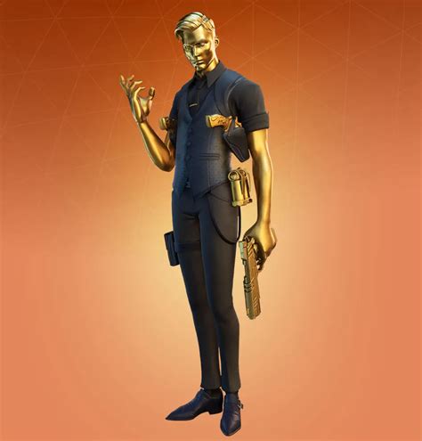 Fortnite Midas Skin - Character, PNG, Images - Pro Game Guides