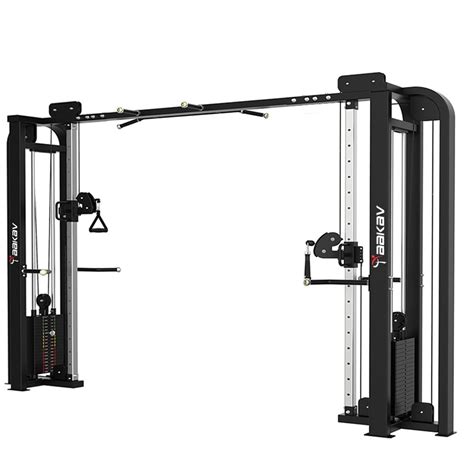 GYM EQUIPMENT IN FARIDABAD, Model Name/Number: X4 Series at Rs 110000 ...