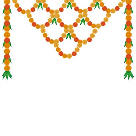 Diwali Toran Vector PNG, Vector, PSD, and Clipart With Transparent ...