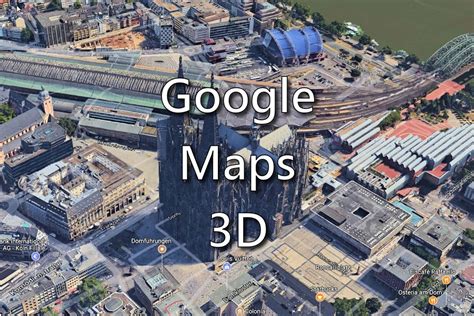 3d google maps view - aboutvse