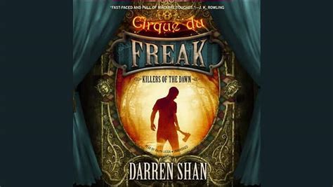 Killers of the Dawn audiobook - Cirque du Freak, Book 9 - Free Listen ...