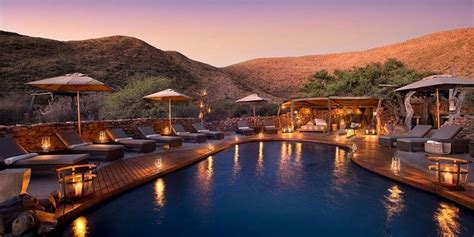 15 Of The Best Luxury Safari Lodges In South Africa ️