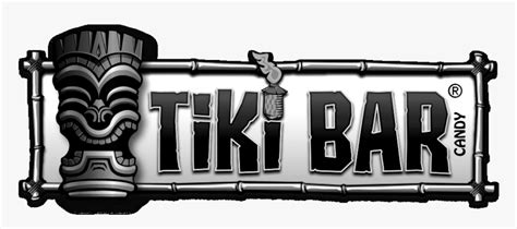 Tiki Bar Logo - Tiki Bar Tiki Logo, HD Png Download , Transparent Png ...