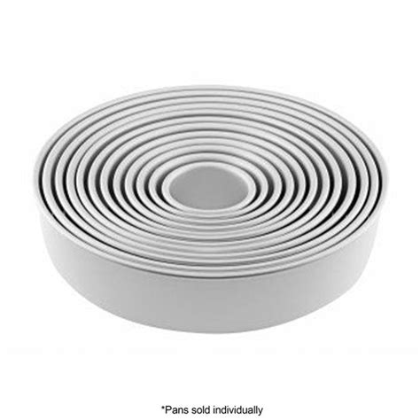 CAKE PAN/TIN | 8 INCH | ROUND | 3 INCH DEEP