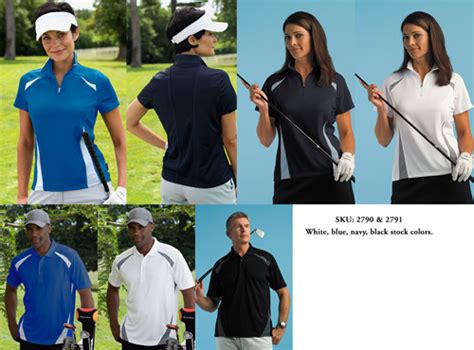 Matching Men's & Women's Golf Shirts - Budget - CEOgolfshop Blog - Best ...